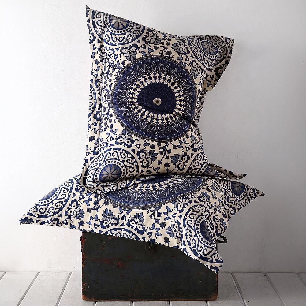 Urban Outfitters x Magical Thinking Ophelia Medallion Sham Set (2) - NWT